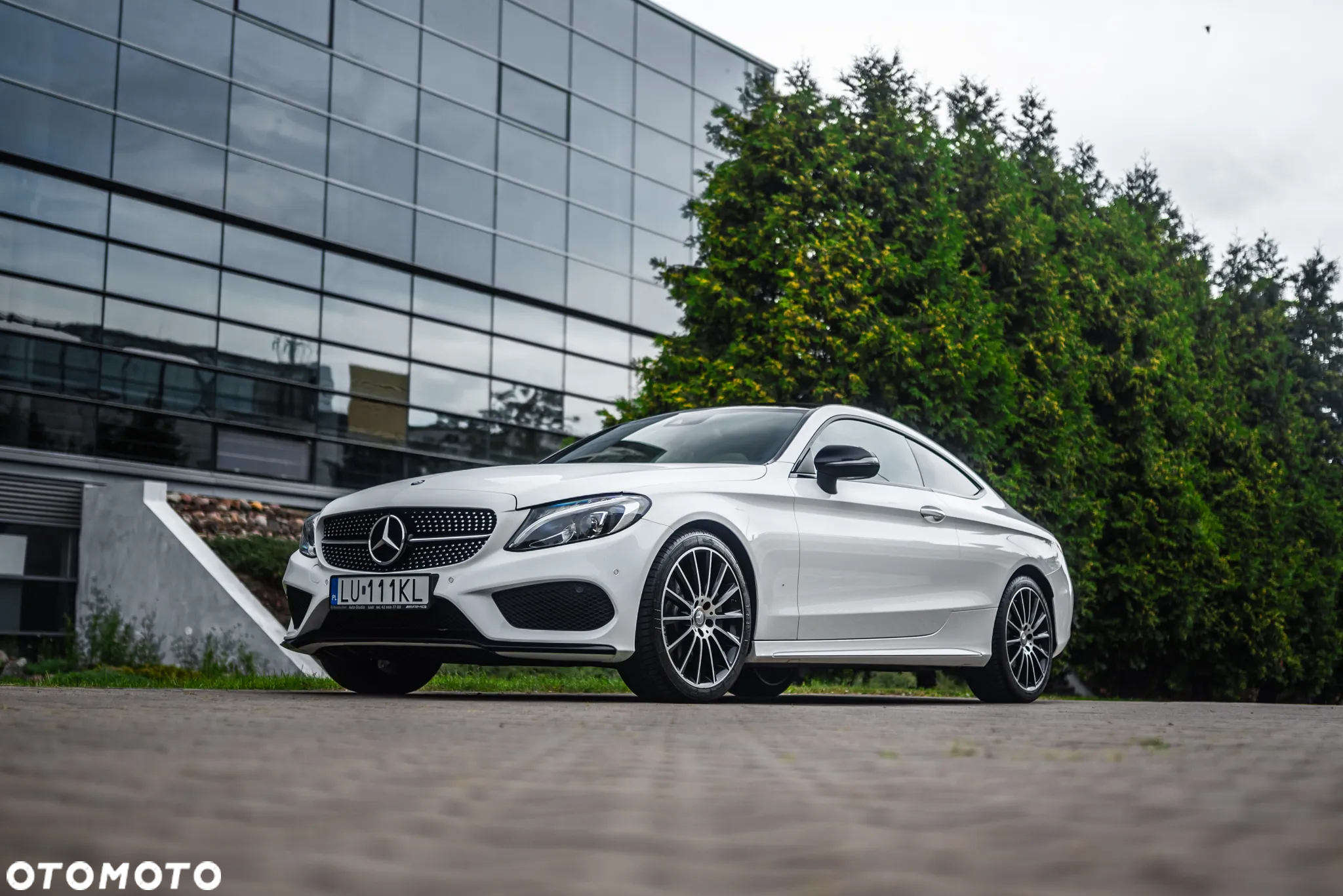 Mercedes-Benz Klasa C 300 7G-TRONIC - 3