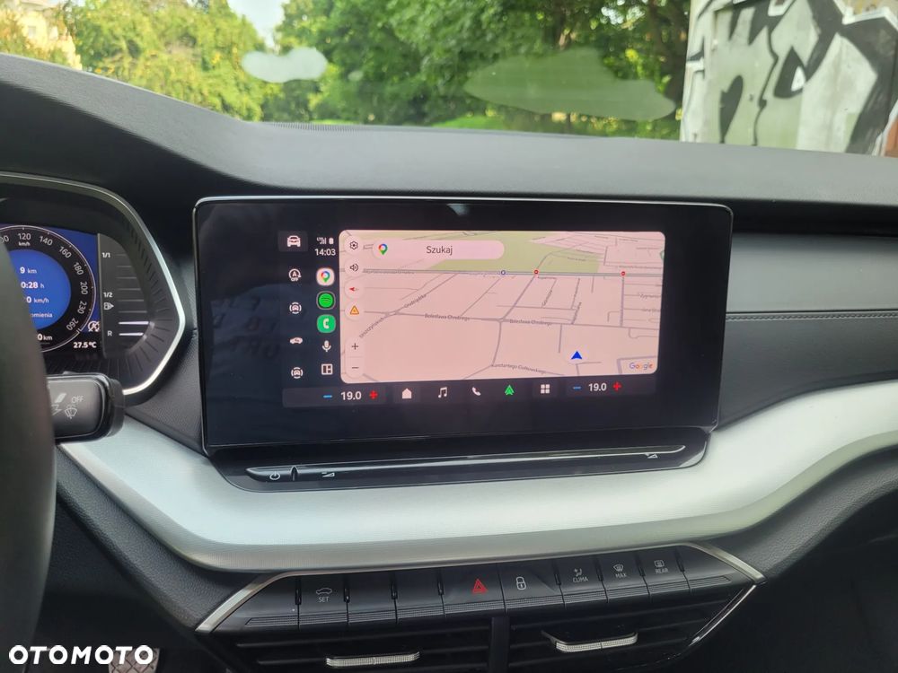 Skoda Octavia 2.0 TDI Business - 25
