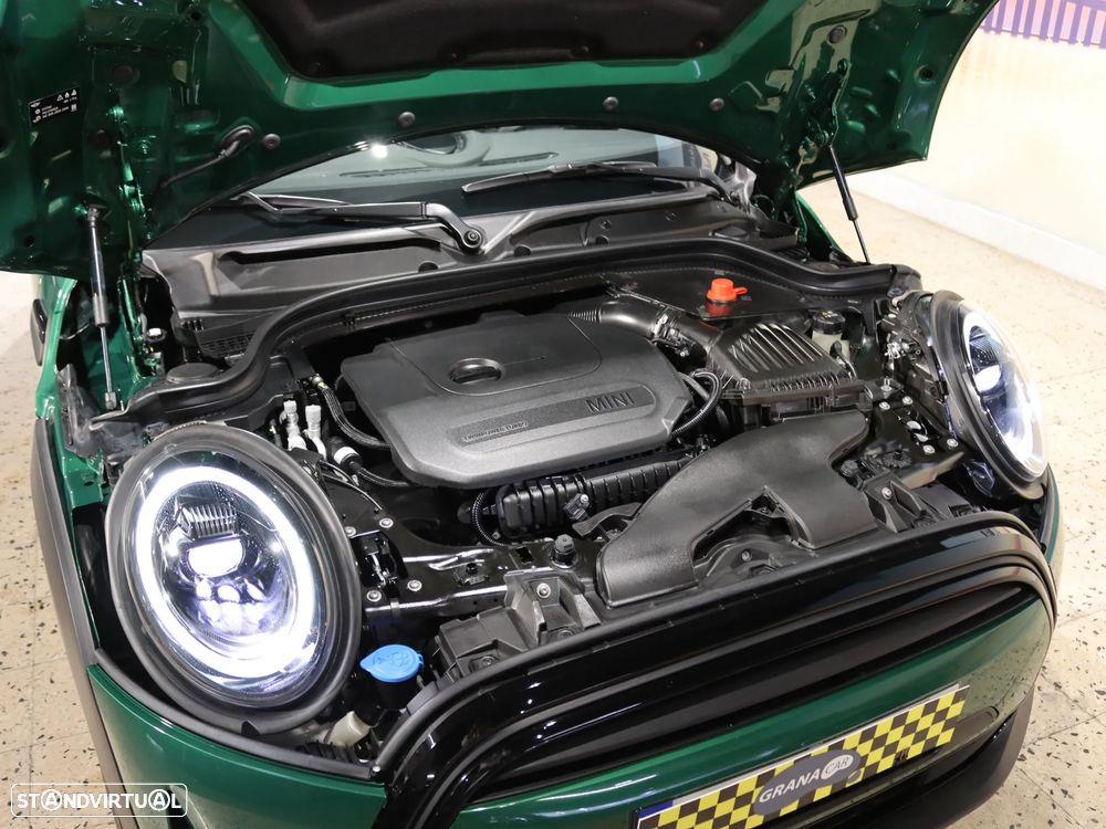 MINI Cabrio Cooper Classic - 44