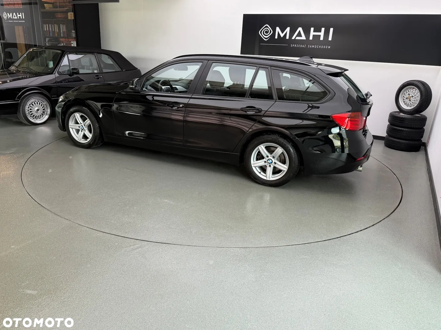BMW Seria 3 316d Touring - 8