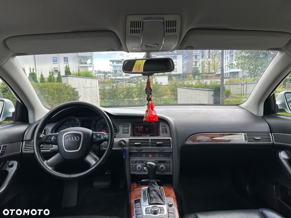 Audi A6 Limousine 3.0 TDI Quattro Tiptronic - 13