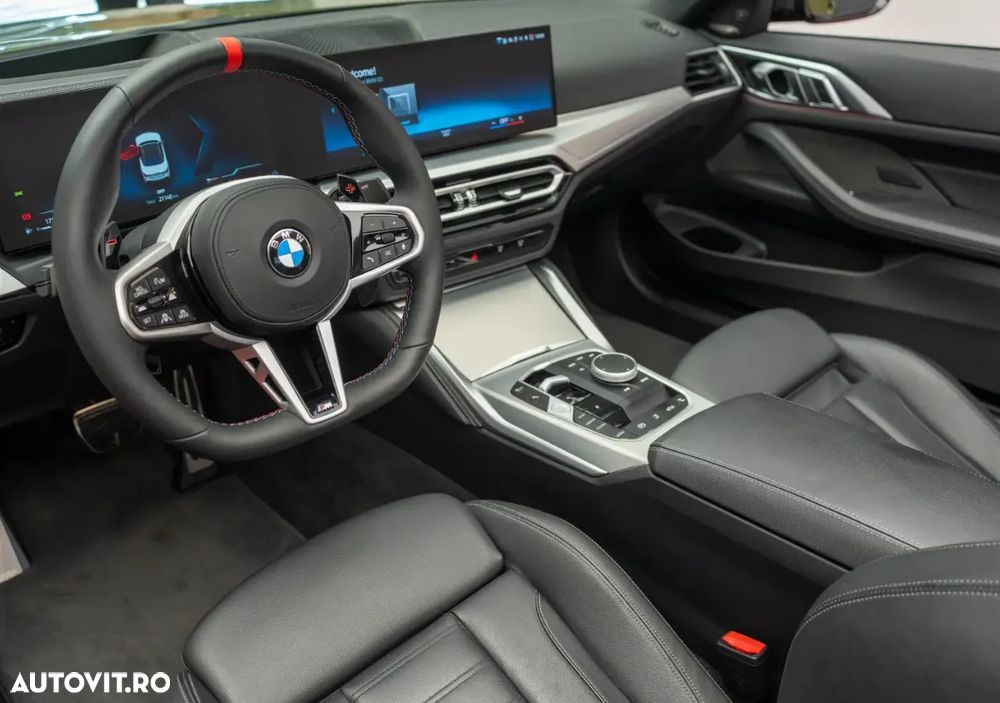 BMW M4 M440i xDrive - 15