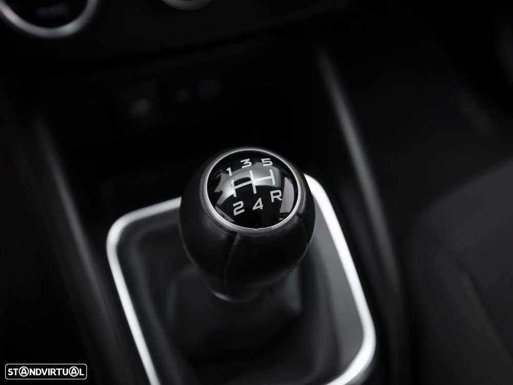 Fiat Tipo 1.3 MultiJet Life — fotografia 13