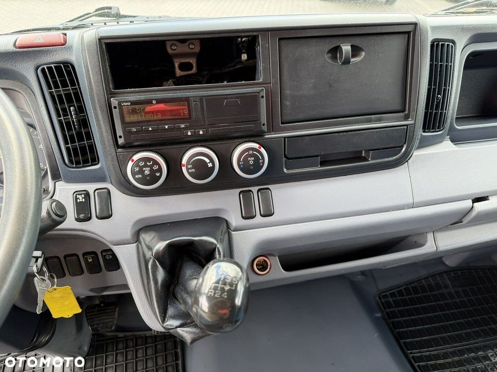 Mitsubishi Canter Fuso 4x4 9C18 3.0/175KM Wywrotka 3-stronna - 24