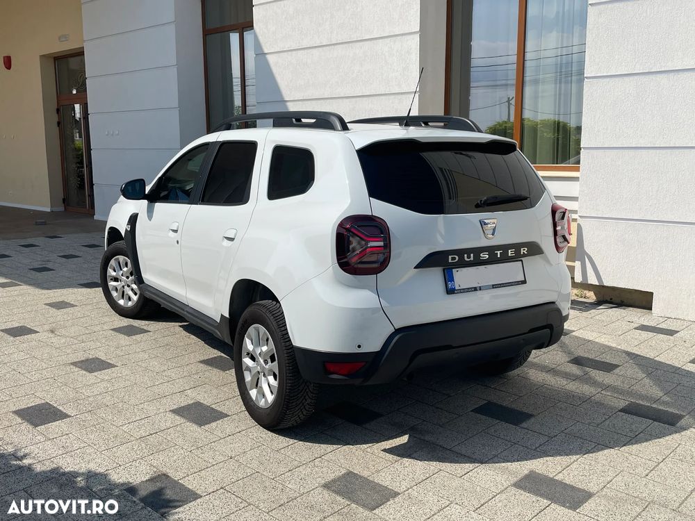 DACIA Duster 2023 — imagine 5