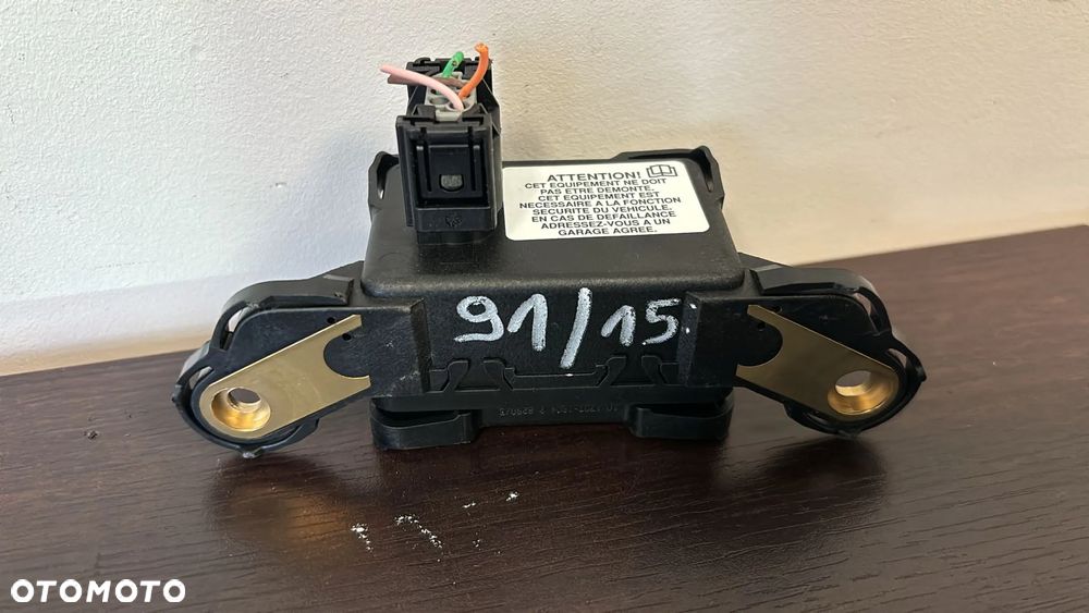 moduł czujnik  ESP RENAULT  laguna ESPACE IV 8200404858     (91/15) - 2