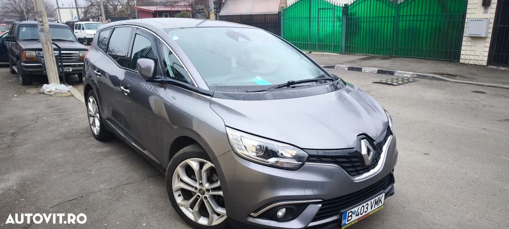 Renault Grand Scenic BLUE dCi 120 EDC BUSINESS EDITION - 4