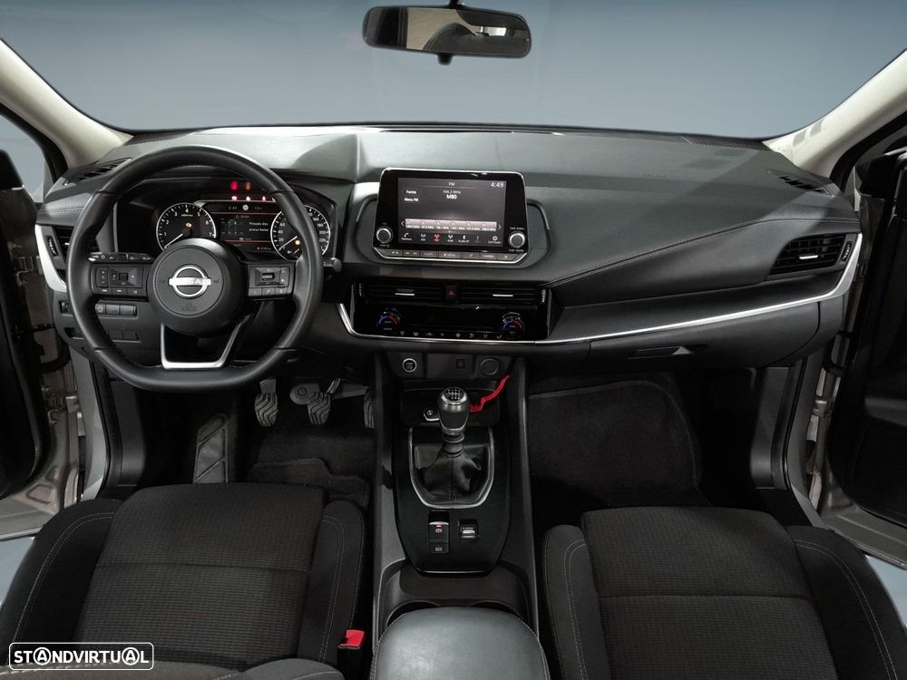Nissan Qashqai 1.3 DIG-T Acenta LED+R — fotografia 7