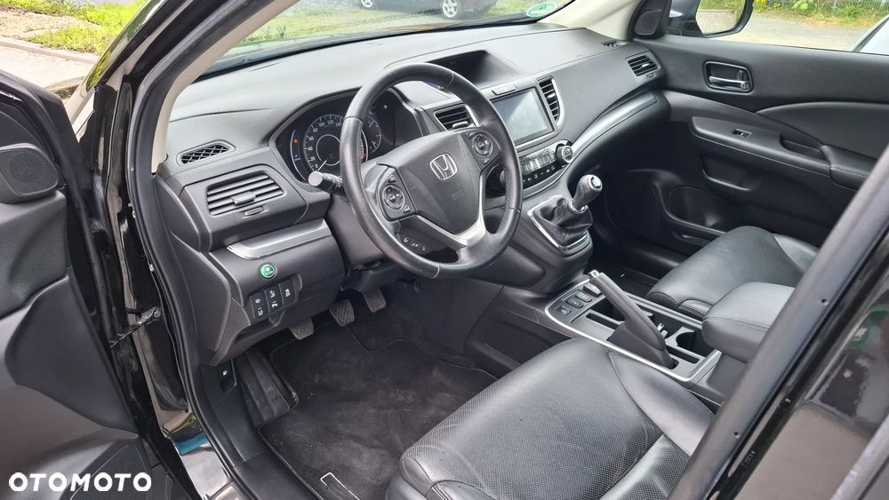 Honda CR-V 1.6i DTEC 4WD Executive - 7