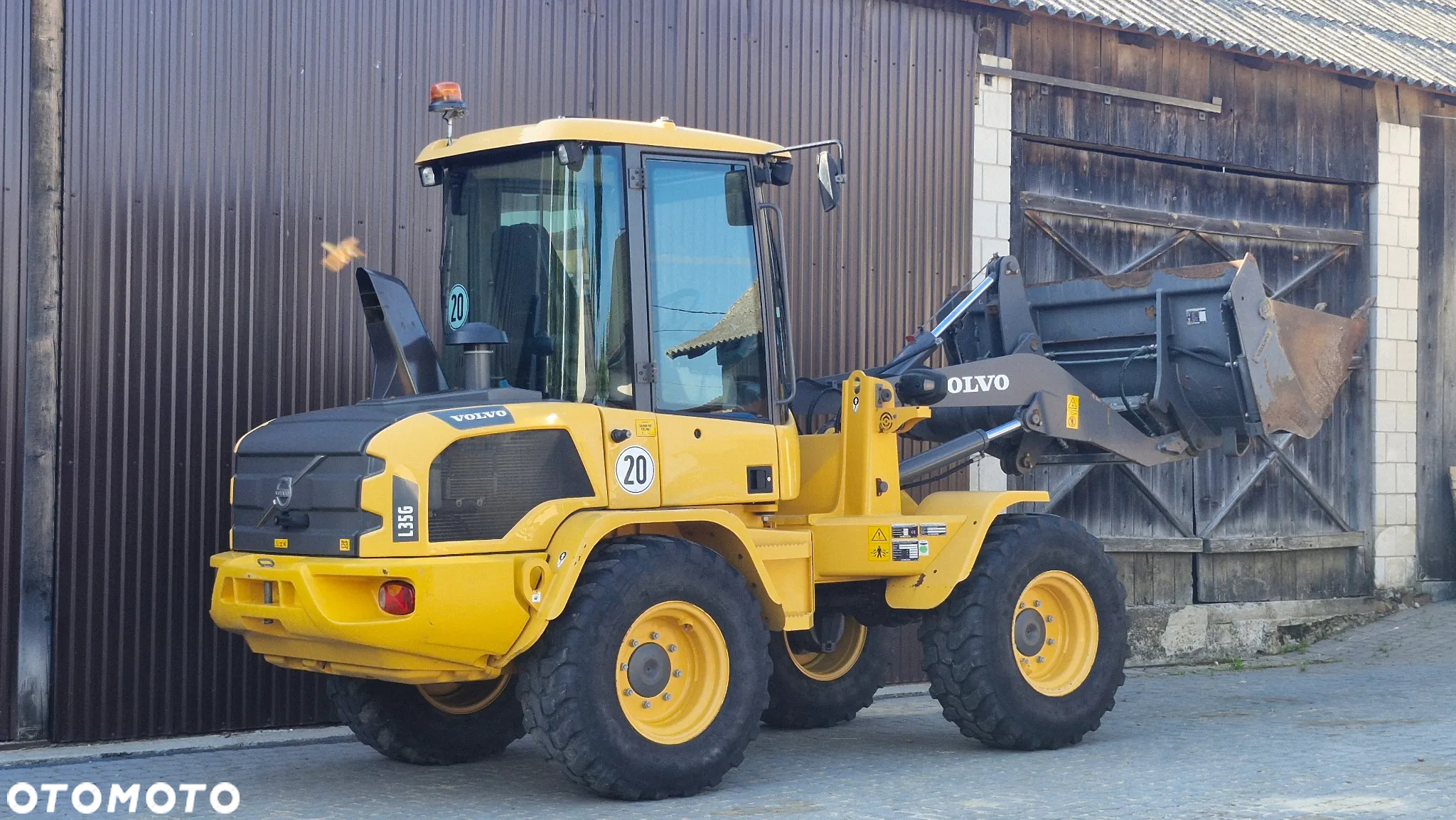Volvo L 35 G - 3