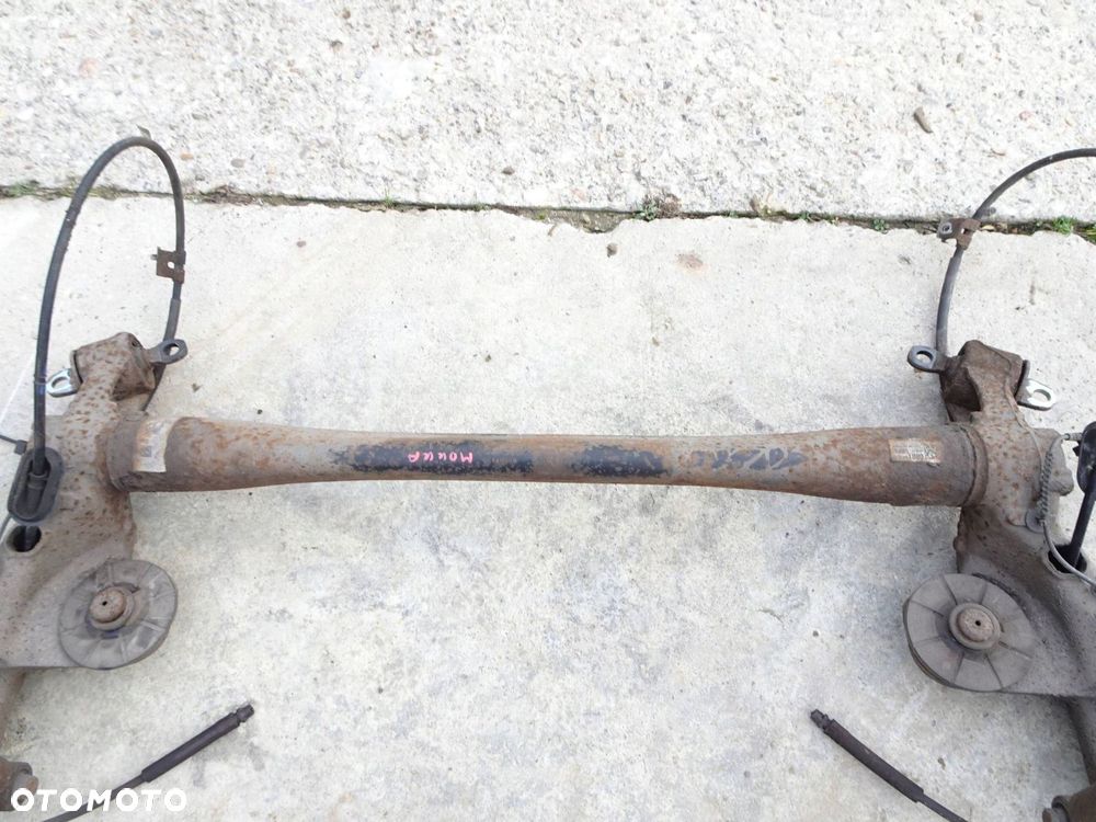 belka tył zawieszenie kpl. opel mokka 12-19 r. - 4