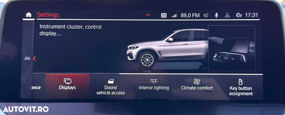 BMW X3 - 30