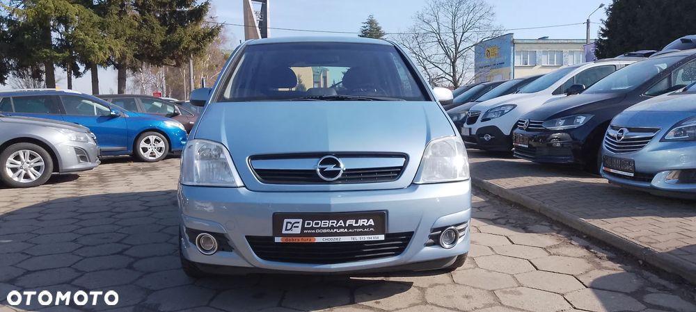 Opel Meriva 1.6 16V (Essentia) - 21