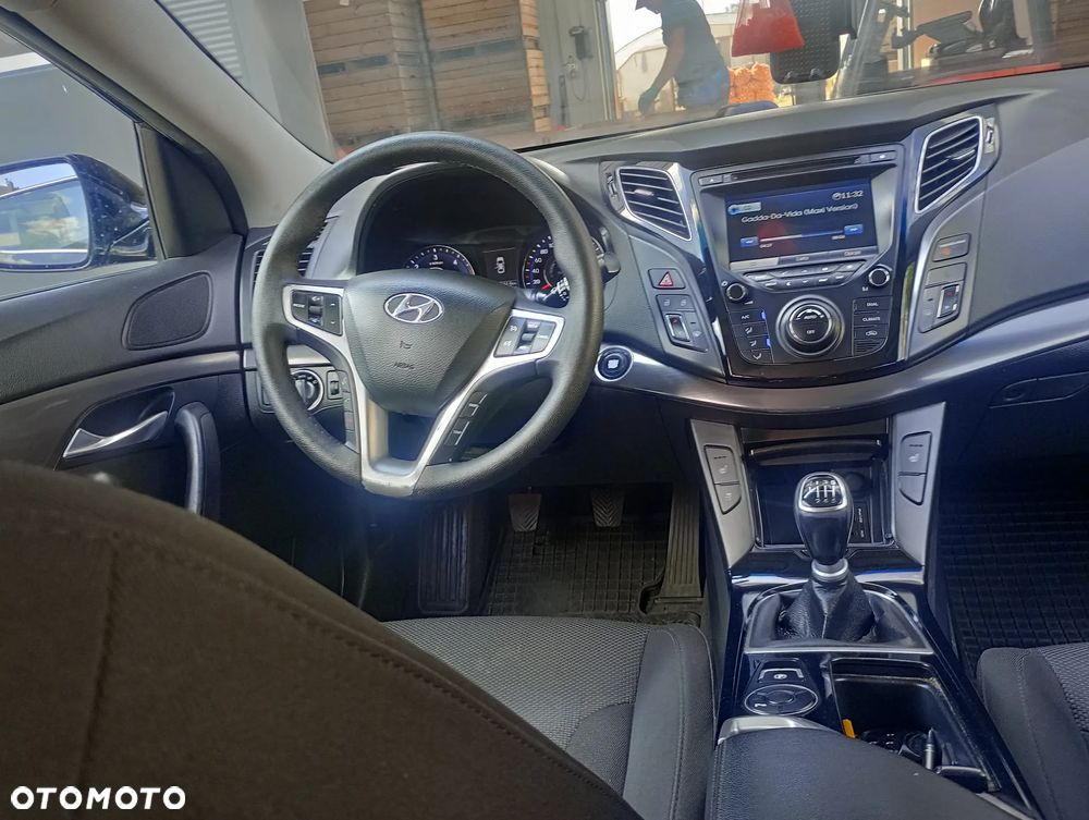Hyundai i40 1.7 CRDi Style - 4