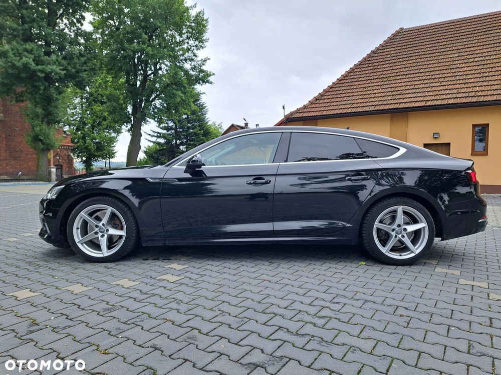 Audi A5 Sportback 2.0 TDI S tronic - 18