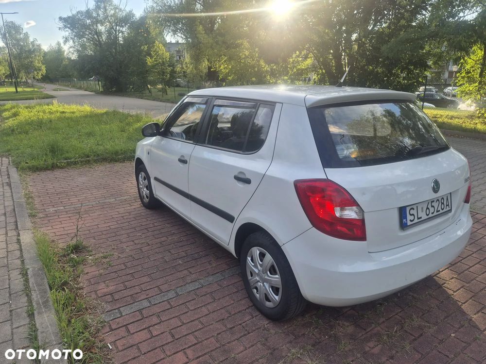 Skoda Fabia 1.2 12V Active - 8