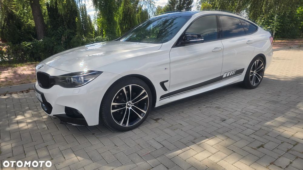 BMW 3GT 318d M Sport - 2