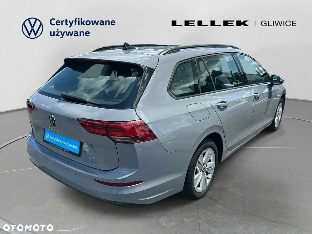 Volkswagen Golf VIII 1.5 TSI EVO Life - 4