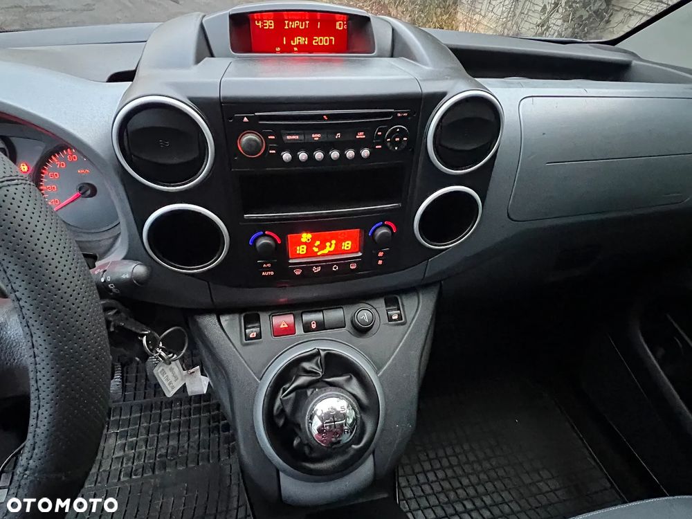 Citroën Berlingo - 29