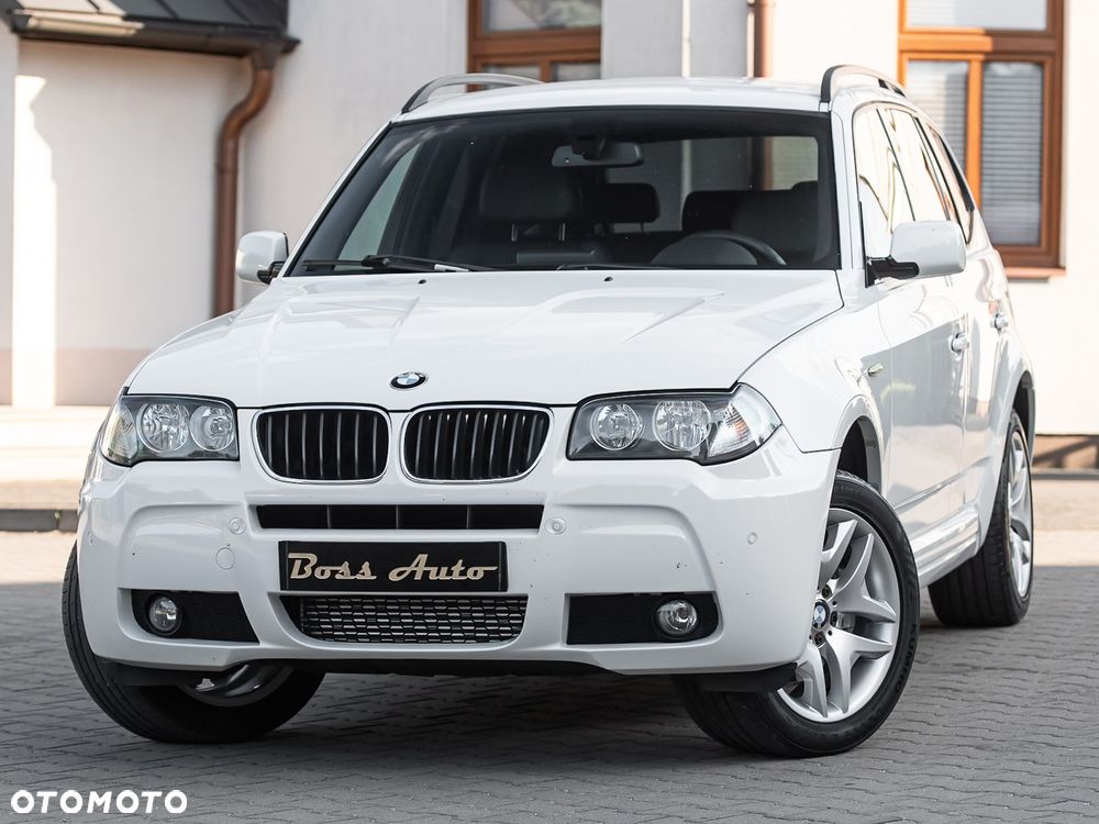 BMW X3 xDrive20d Limited Sport Edition - 6