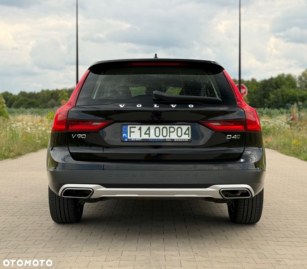 Volvo V90 Cross Country D4 AWD Geartronic Pro - 5