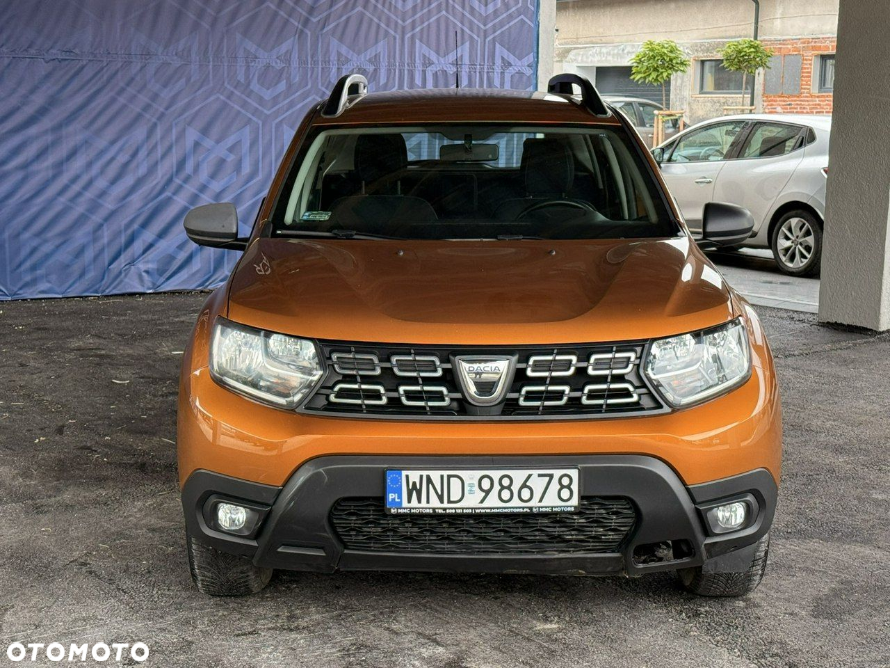 Dacia Duster 1.5 Blue dCi Comfort 4WD - 3