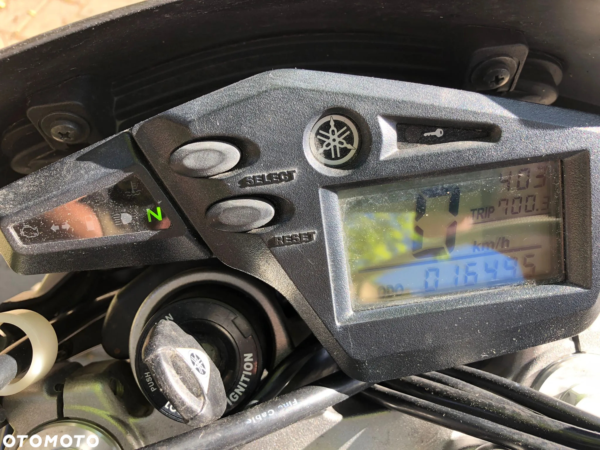 Yamaha XTX - 5