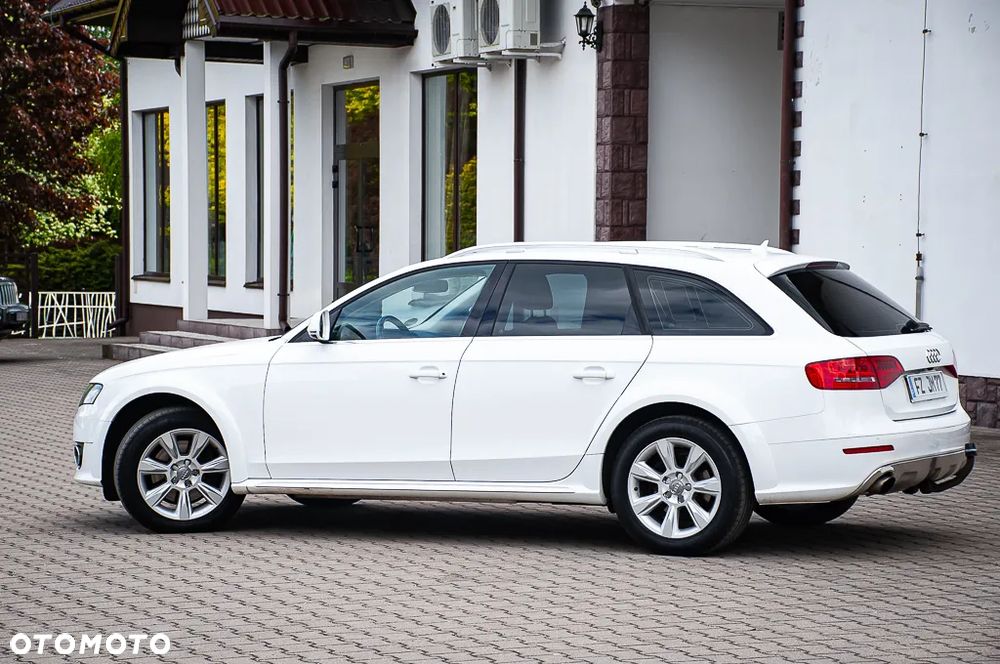 Audi A4 Allroad 2.0 TFSI Quattro S tronic - 12