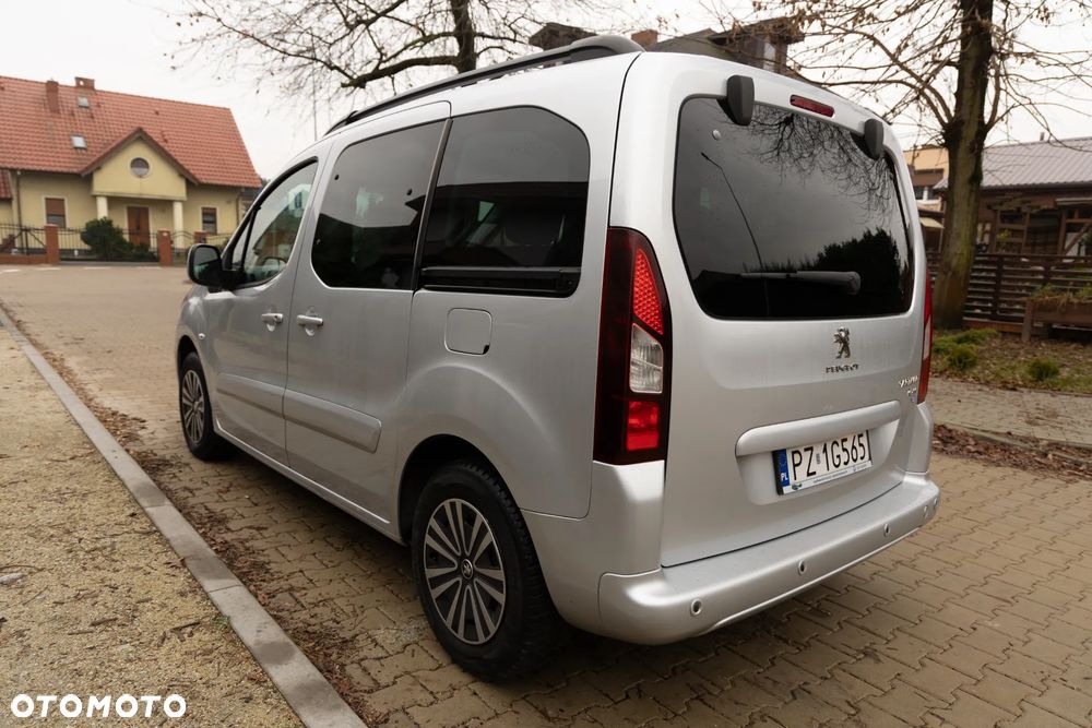 Peugeot Partner - 13