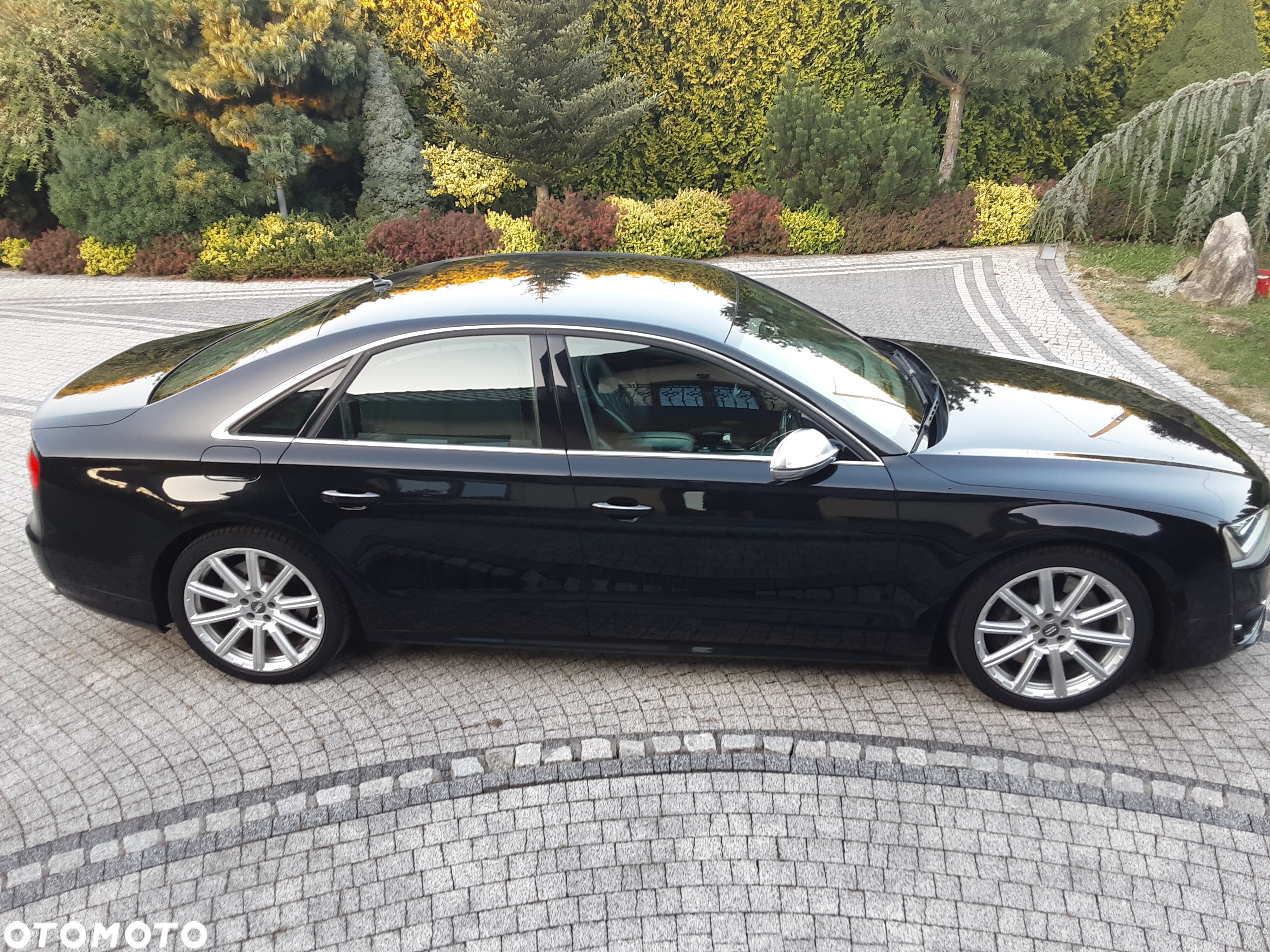 Audi S8 4.0 TFSI Quattro - 20