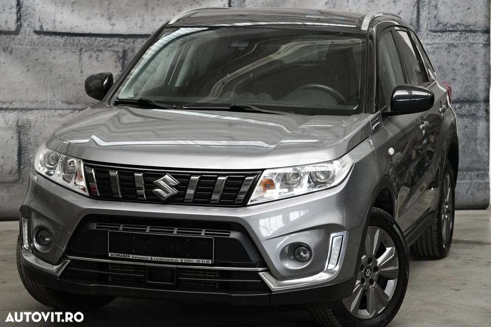 Suzuki Vitara 1.0 Boosterjet Allgrip Comfort - 2