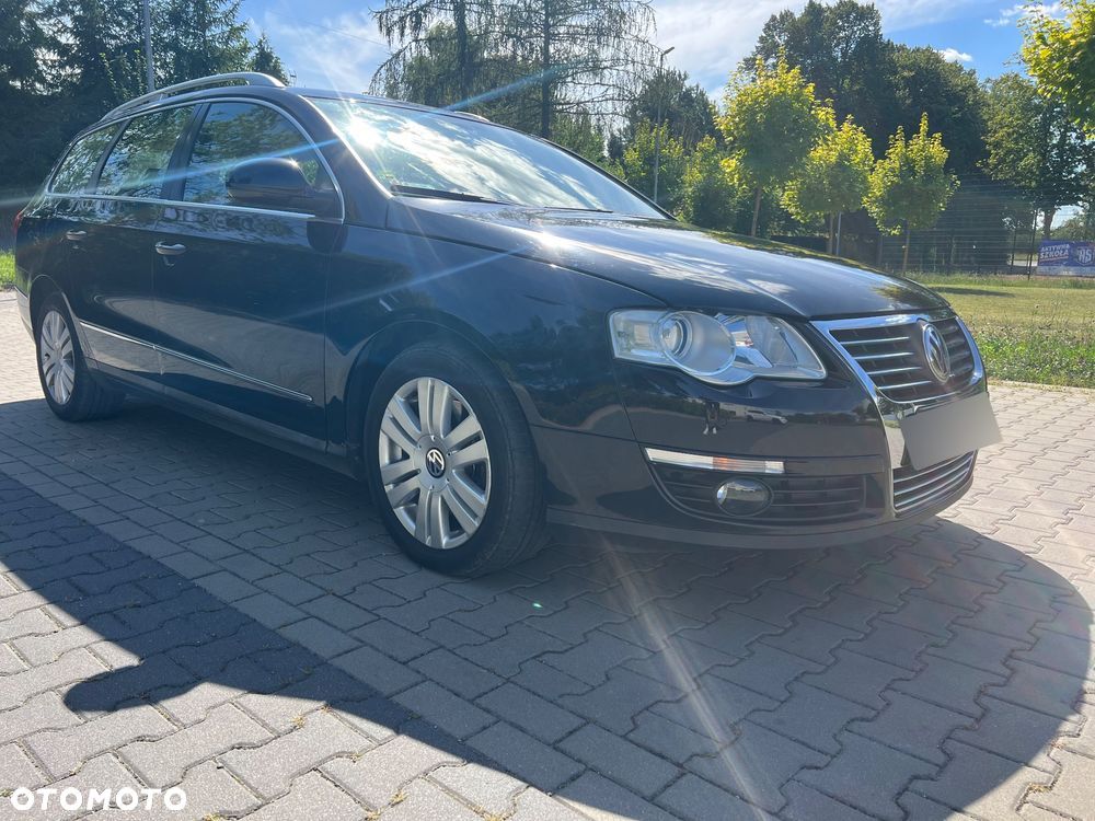 Volkswagen Passat 2.0 TDI DPF Highline DSG - 2