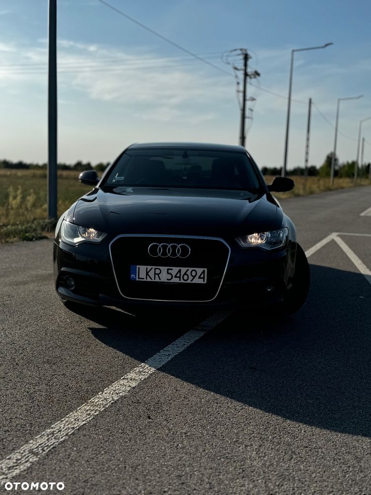 Audi A6 Limousine 2.0 TDI - 1