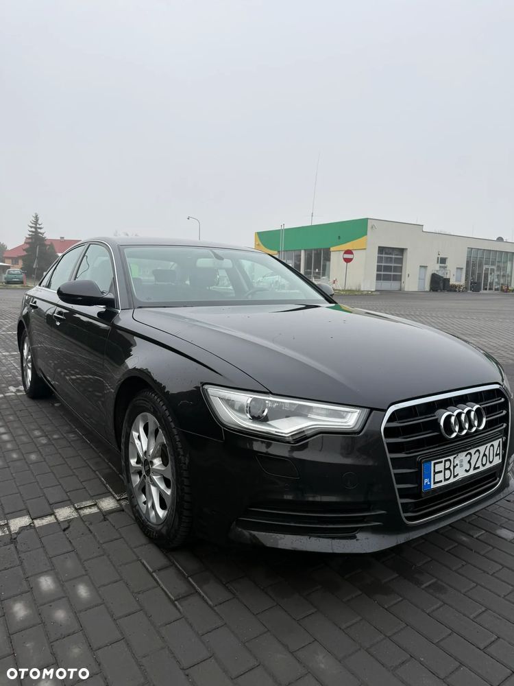 Audi A6 Limousine 2.0 TDI DPF multitronic - 4