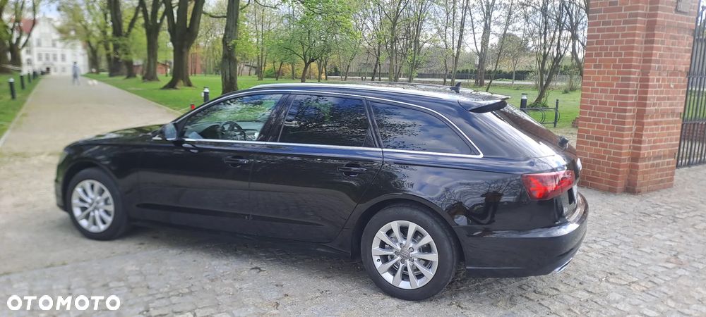Audi A6 Avant 2.0 TDI ultra S tronic - 11