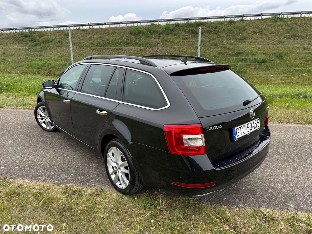 Skoda Octavia 2.0 TDI 4x4 Style EU6 - 5
