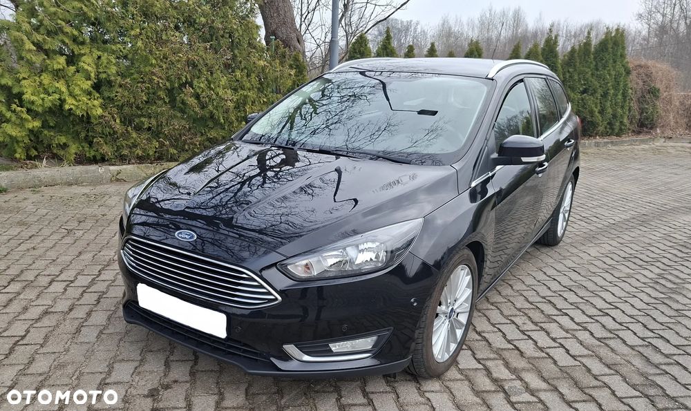Ford Focus 1.5 TDCi Titanium - 1