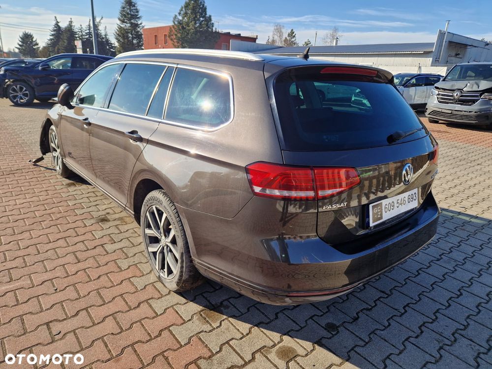 Volkswagen Passat Variant 2.0 TDI SCR Comfortline - 4