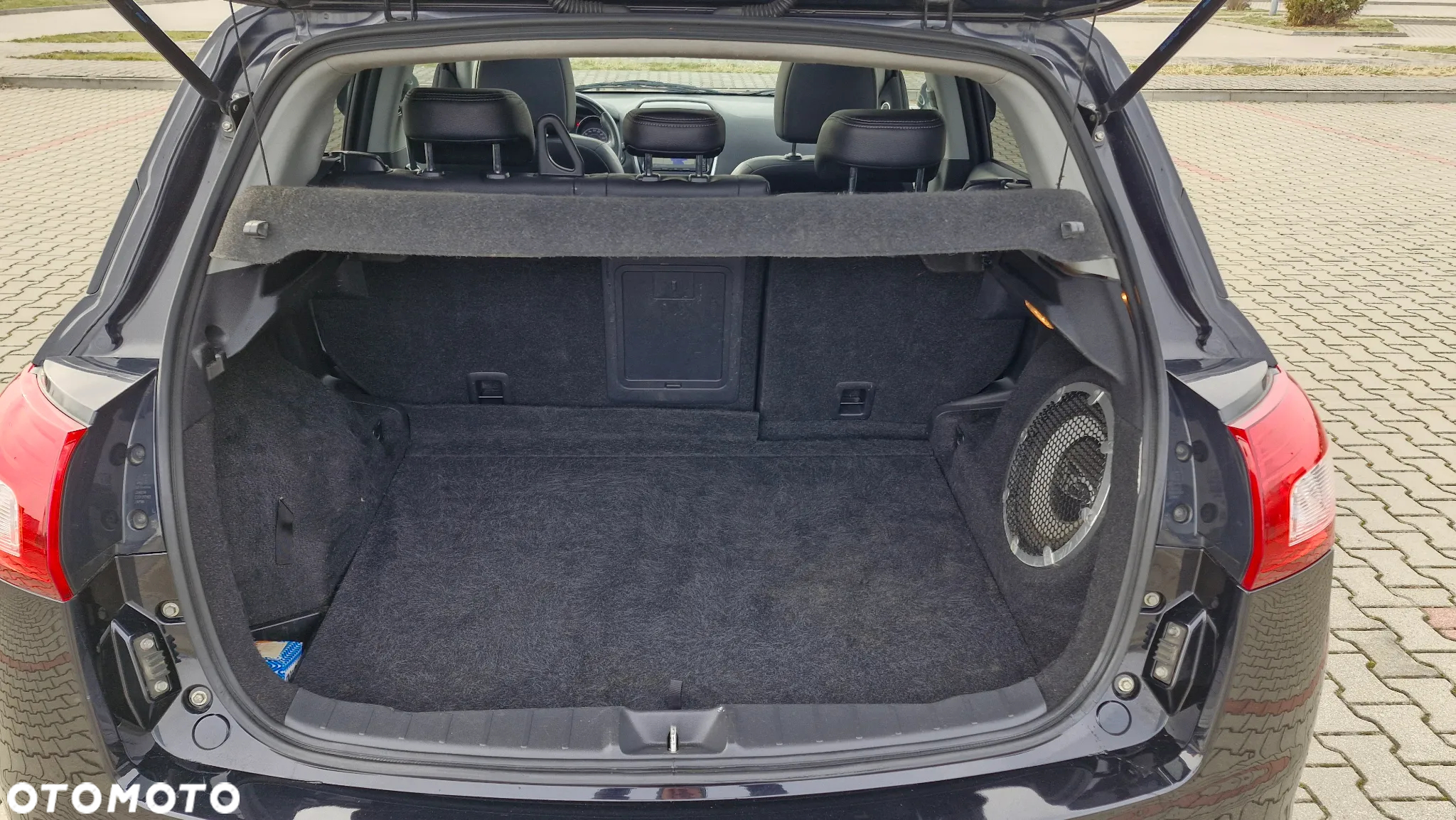 Peugeot 4008 HDI FAP 115 Stop & Start Allure - 27
