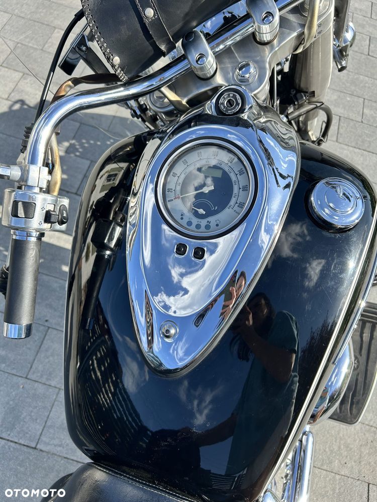 Yamaha Wild star - 11