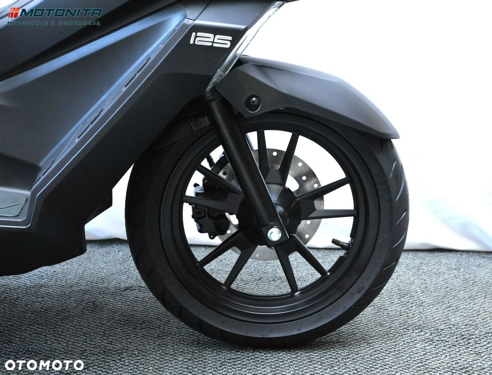Kymco Skytown - 12