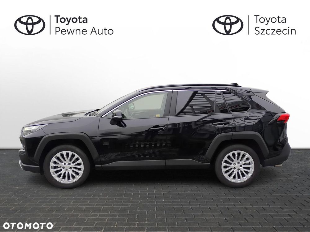 Toyota RAV4 2.5 Hybrid Adventure 4x4 - 4