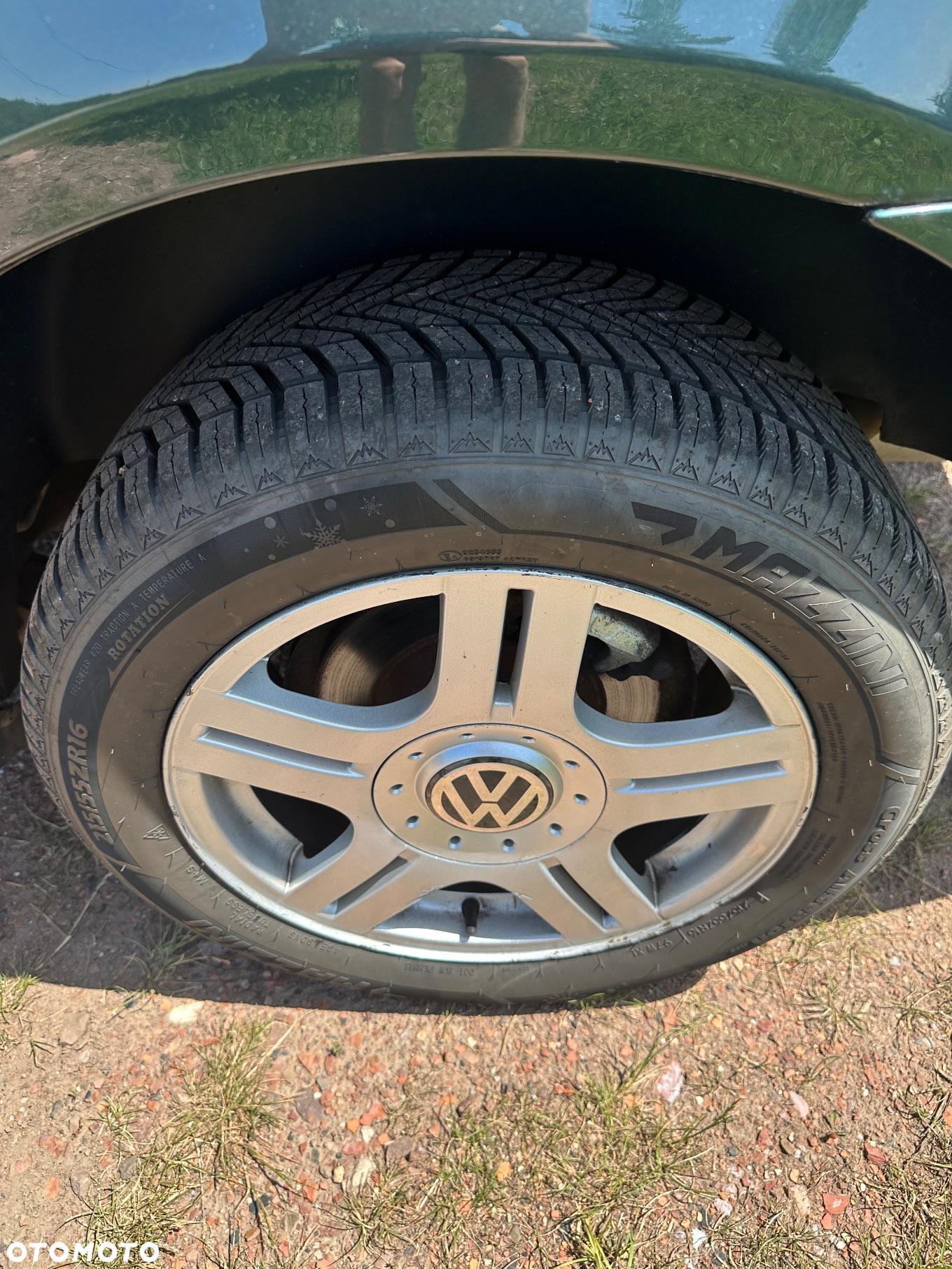 Volkswagen Sharan - 10