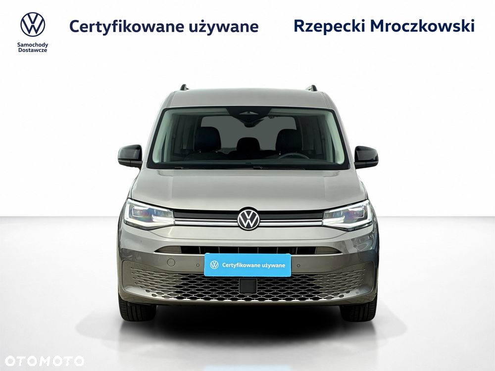 Volkswagen Caddy 2.0 TDI Style DSG - 10