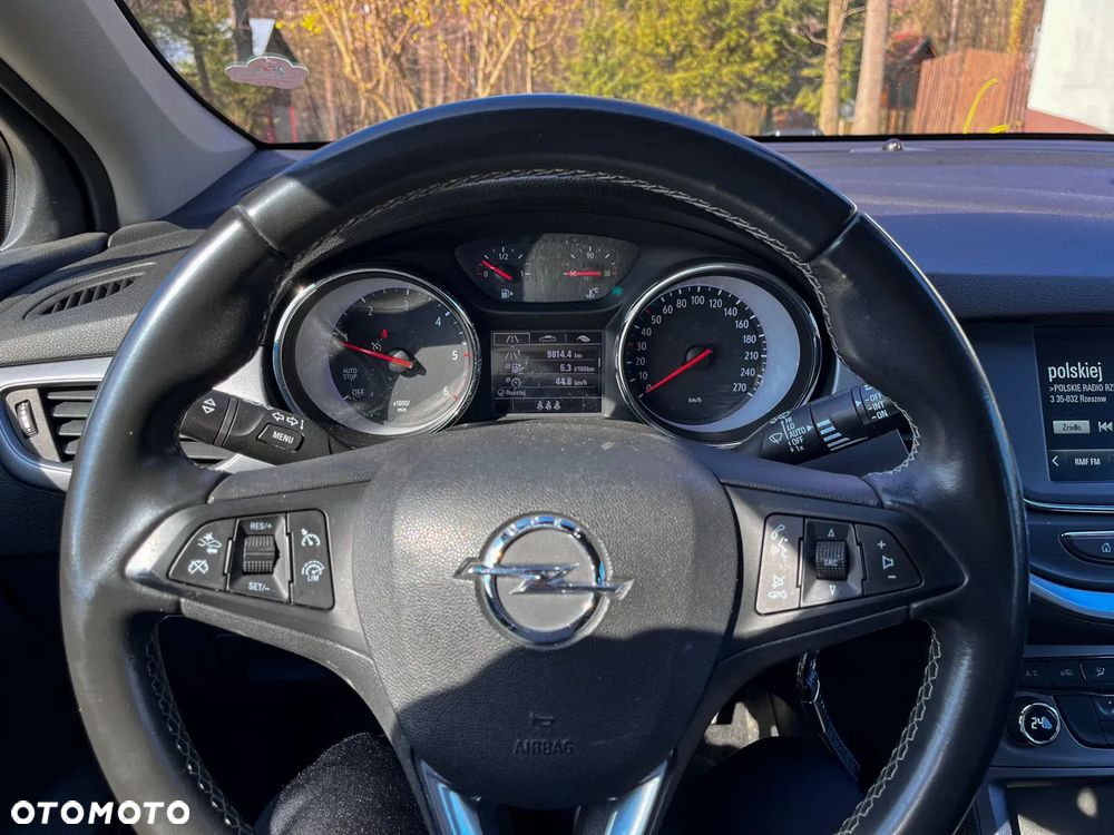 Opel Astra 1.6 CDTI Elite S&S - 7