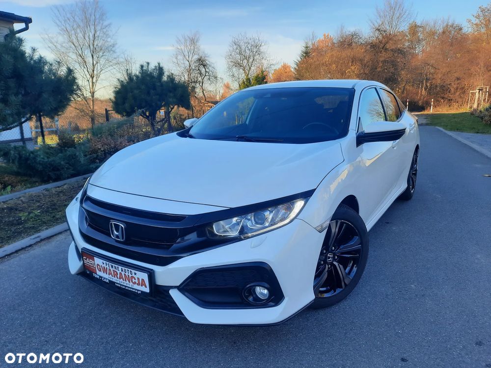 Honda Civic 1.0 i-VTEC Turbo Elegance - 2