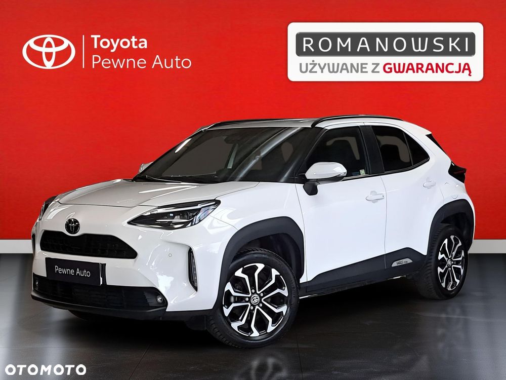 Toyota Yaris Cross Hybrid 1.5 Style AWD - 2
