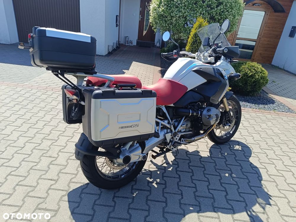 BMW GS - 5