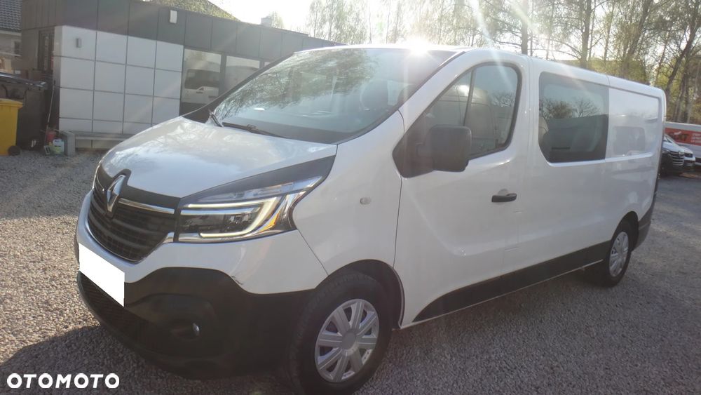 Renault Trafic - 1