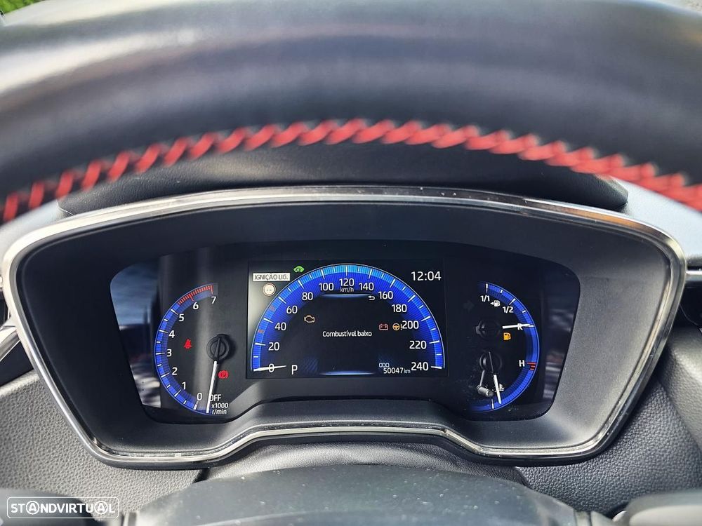 Toyota Corolla Touring Sports 1.8 Hybrid GR-Sport - 17